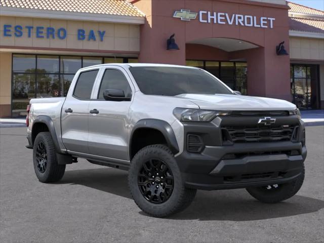 2026 Chevrolet Colorado Trail Boss, 4WD