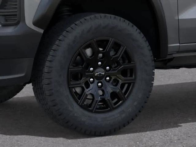 2026 Chevrolet Colorado Trail Boss, 4WD
