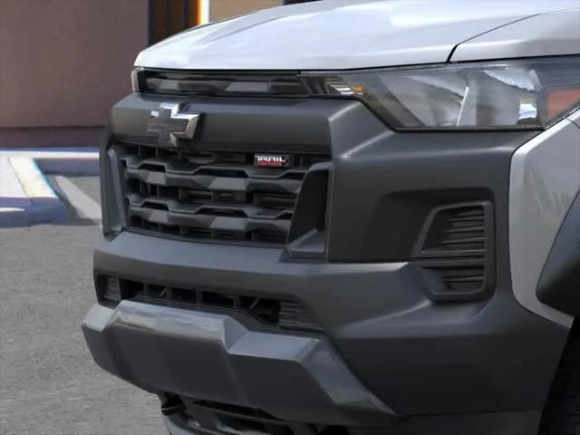 2026 Chevrolet Colorado Trail Boss, 4WD