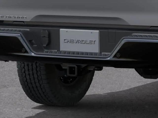 2026 Chevrolet Colorado Trail Boss, 4WD