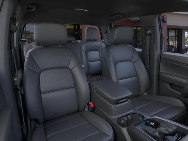 2026 Chevrolet Colorado Trail Boss, 4WD