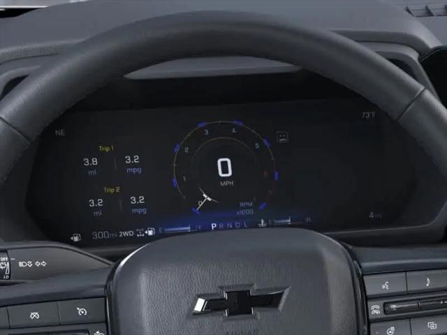 2026 Chevrolet Colorado Trail Boss, 4WD