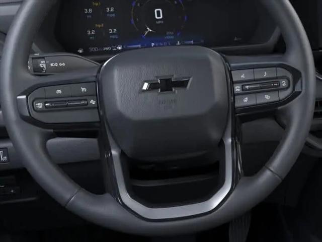 2026 Chevrolet Colorado Trail Boss, 4WD