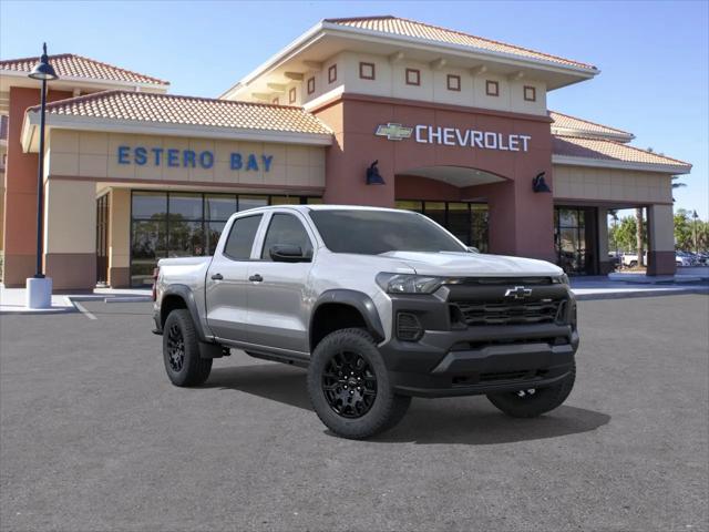 2026 Chevrolet Colorado Trail Boss, 4WD