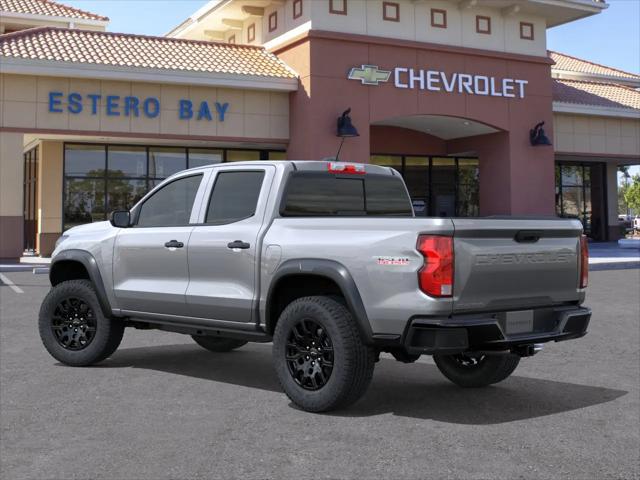 2026 Chevrolet Colorado Trail Boss, 4WD
