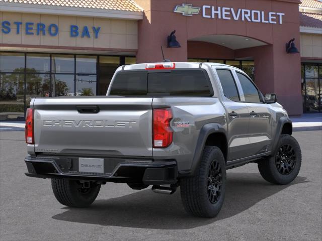 2026 Chevrolet Colorado Trail Boss, 4WD