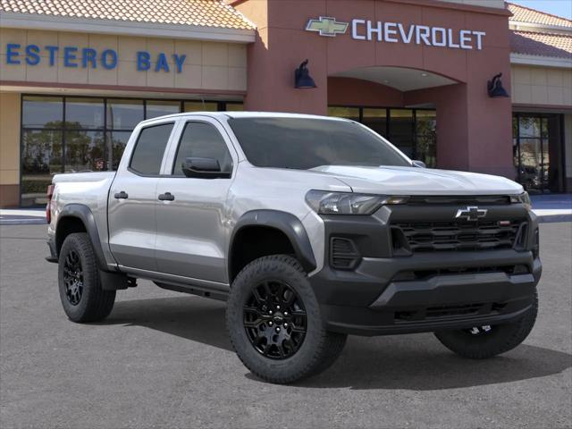 2026 Chevrolet Colorado Trail Boss, 4WD
