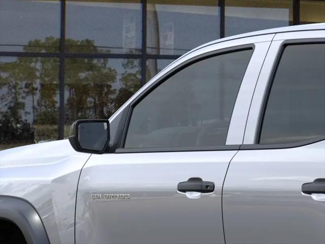 2026 Chevrolet Colorado Trail Boss, 4WD