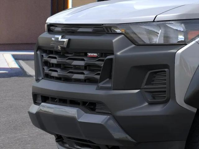 2026 Chevrolet Colorado Trail Boss, 4WD