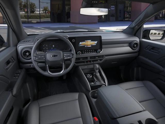 2026 Chevrolet Colorado Trail Boss, 4WD