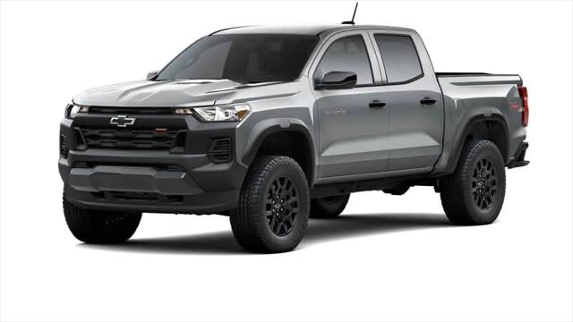 2026 Chevrolet Colorado Trail Boss, 4WD