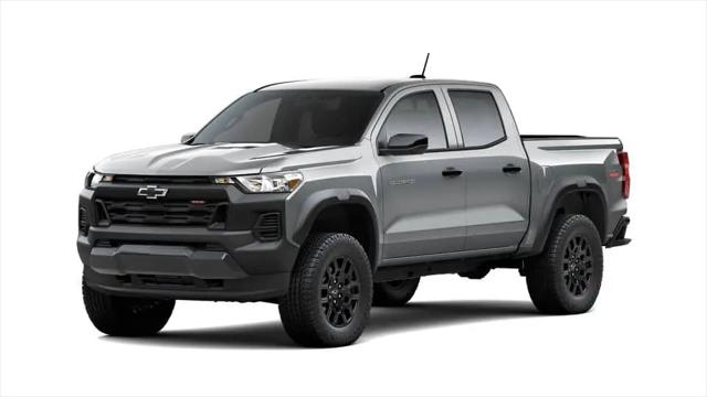 2026 Chevrolet Colorado Trail Boss, 4WD