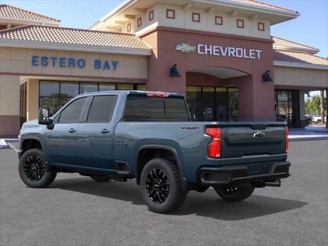 2026 Chevrolet Silverado 3500HD Crew Cab, Standard Bed, LTZ, 4WD