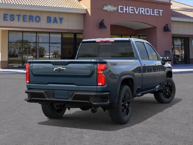 2026 Chevrolet Silverado 3500HD Crew Cab, Standard Bed, LTZ, 4WD
