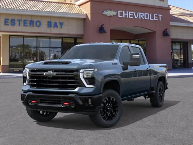 2026 Chevrolet Silverado 3500HD Crew Cab, Standard Bed, LTZ, 4WD