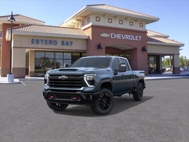 2026 Chevrolet Silverado 3500HD Crew Cab, Standard Bed, LTZ, 4WD