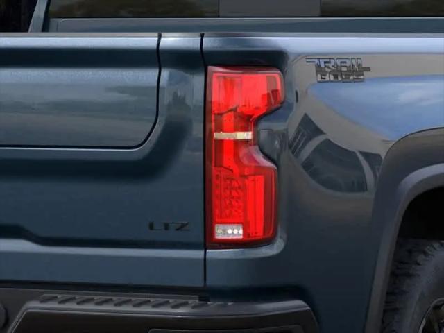 2026 Chevrolet Silverado 3500HD Crew Cab, Standard Bed, LTZ, 4WD