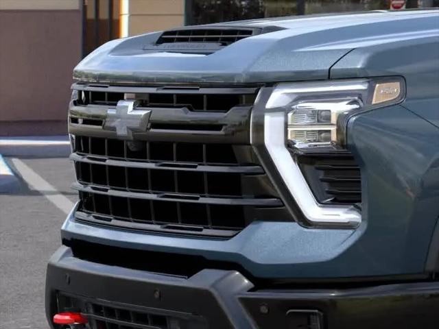 2026 Chevrolet Silverado 3500HD Crew Cab, Standard Bed, LTZ, 4WD