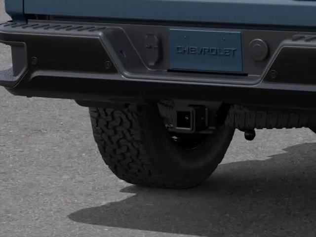 2026 Chevrolet Silverado 3500HD Crew Cab, Standard Bed, LTZ, 4WD
