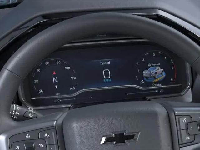 2026 Chevrolet Silverado 3500HD Crew Cab, Standard Bed, LTZ, 4WD