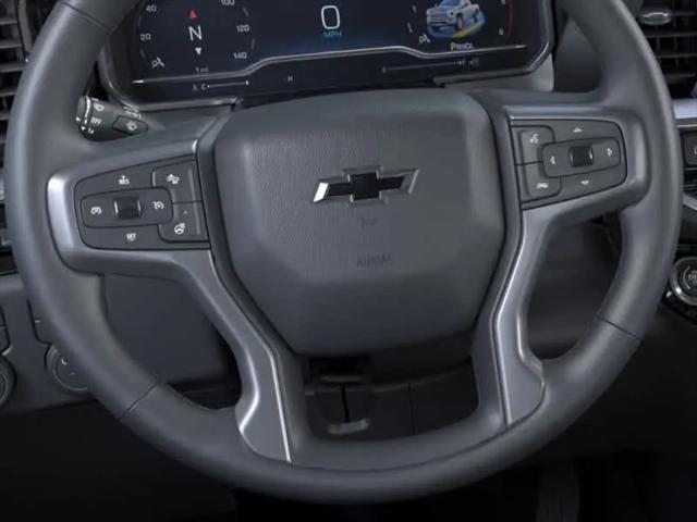 2026 Chevrolet Silverado 3500HD Crew Cab, Standard Bed, LTZ, 4WD