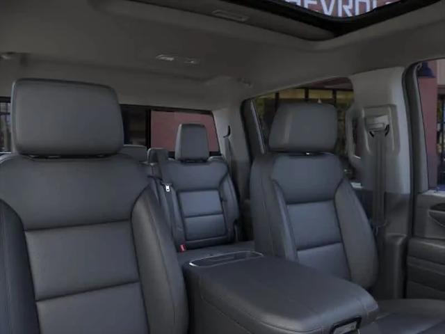 2026 Chevrolet Silverado 3500HD Crew Cab, Standard Bed, LTZ, 4WD