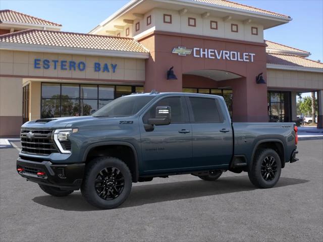 2026 Chevrolet Silverado 3500HD Crew Cab, Standard Bed, LTZ, 4WD