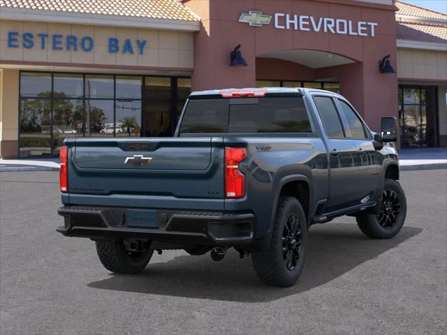 2026 Chevrolet Silverado 3500HD Crew Cab, Standard Bed, LTZ, 4WD