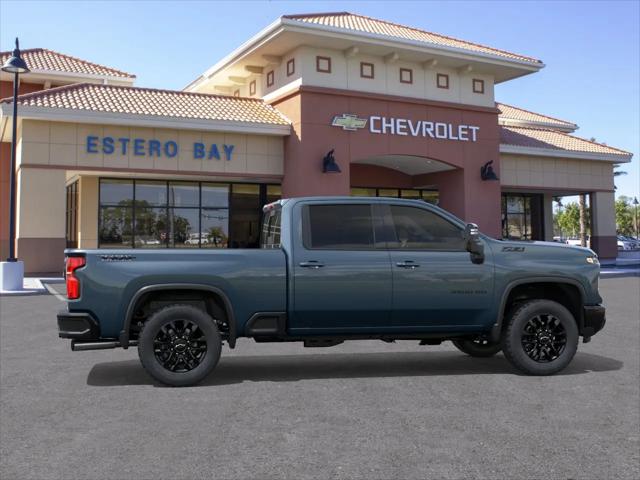 2026 Chevrolet Silverado 3500HD Crew Cab, Standard Bed, LTZ, 4WD