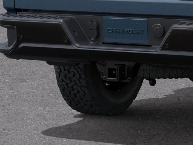 2026 Chevrolet Silverado 3500HD Crew Cab, Standard Bed, LTZ, 4WD