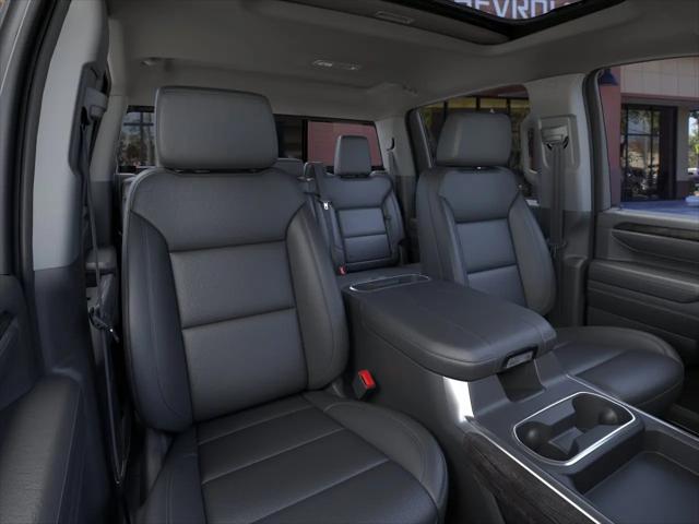 2026 Chevrolet Silverado 3500HD Crew Cab, Standard Bed, LTZ, 4WD