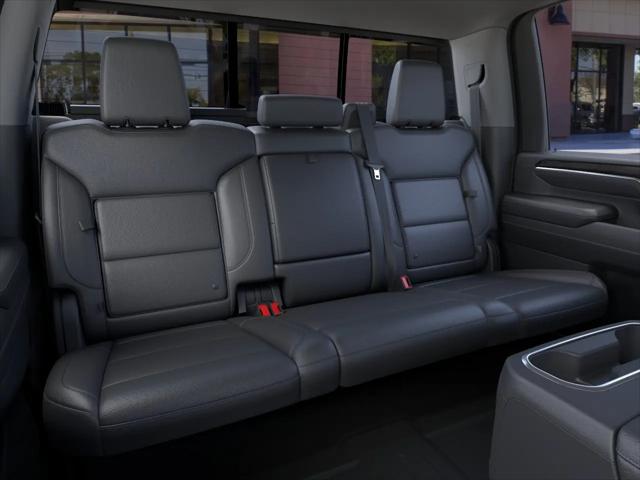 2026 Chevrolet Silverado 3500HD Crew Cab, Standard Bed, LTZ, 4WD