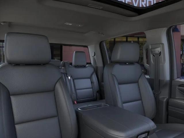 2026 Chevrolet Silverado 3500HD Crew Cab, Standard Bed, LTZ, 4WD