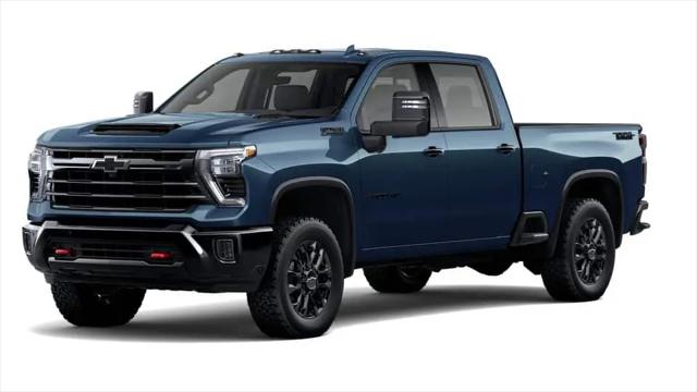 2026 Chevrolet Silverado 3500HD Crew Cab, Standard Bed, LTZ, 4WD