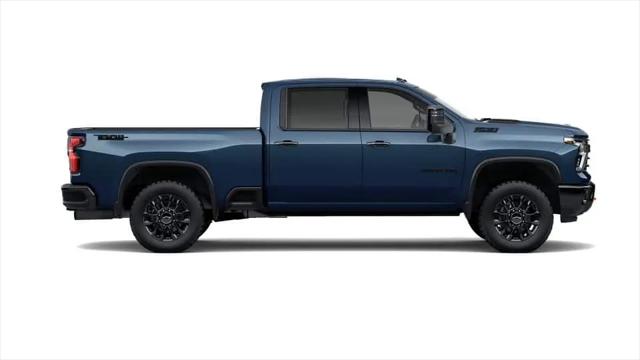 2026 Chevrolet Silverado 3500HD Crew Cab, Standard Bed, LTZ, 4WD