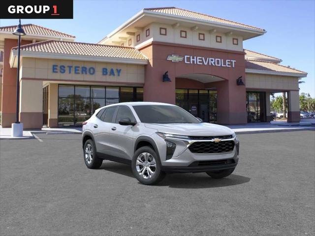 2026 Chevrolet Trax FWD LS for sale in Estero, FL