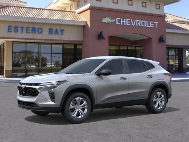 2026 Chevrolet Trax FWD LS