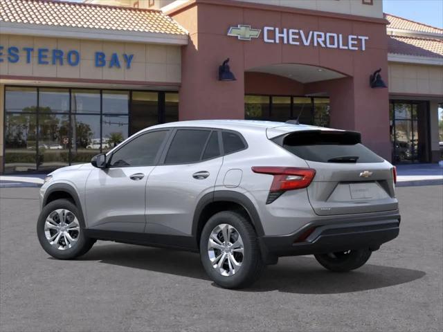 2026 Chevrolet Trax FWD LS