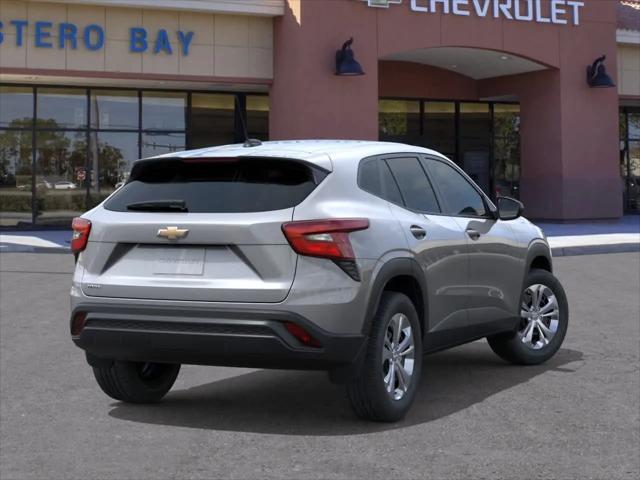 2026 Chevrolet Trax FWD LS