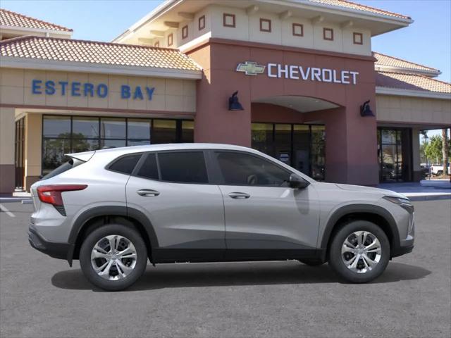 2026 Chevrolet Trax FWD LS