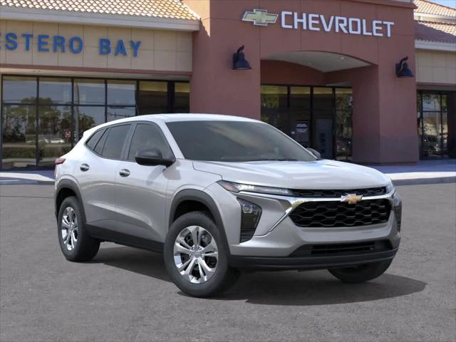 2026 Chevrolet Trax FWD LS