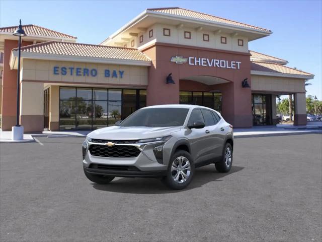 2026 Chevrolet Trax FWD LS
