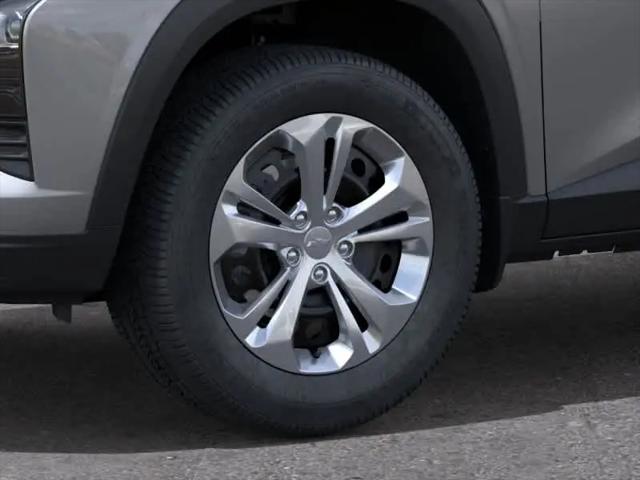 2026 Chevrolet Trax FWD LS
