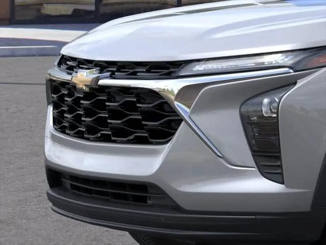 2026 Chevrolet Trax FWD LS