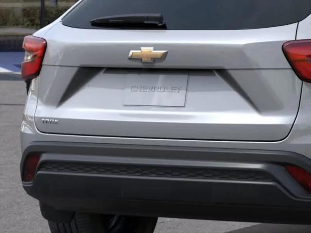 2026 Chevrolet Trax FWD LS