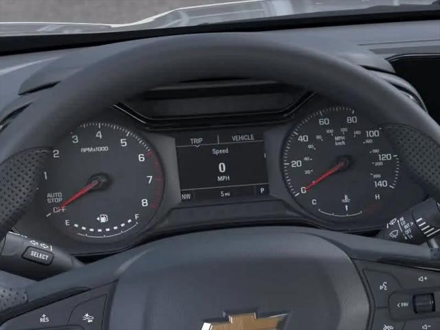 2026 Chevrolet Trax FWD LS