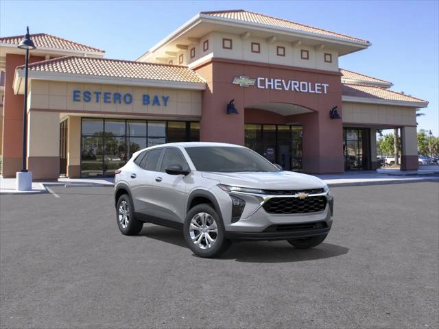 2026 Chevrolet Trax FWD LS