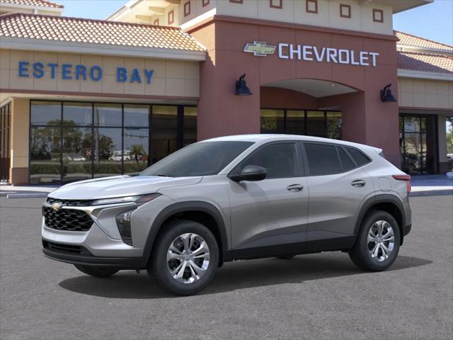 2026 Chevrolet Trax FWD LS