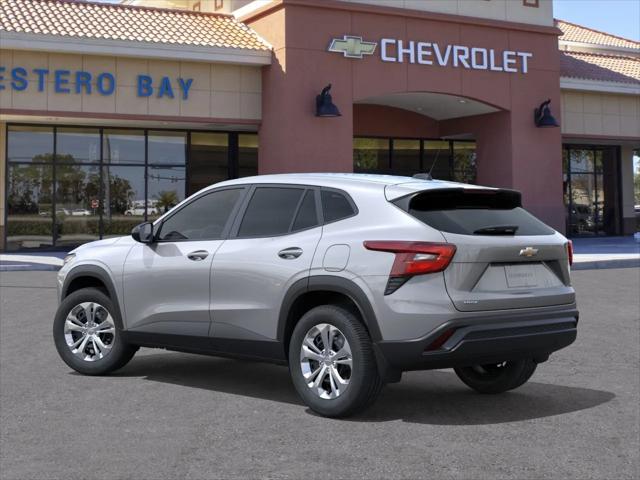 2026 Chevrolet Trax FWD LS