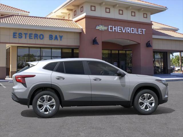 2026 Chevrolet Trax FWD LS